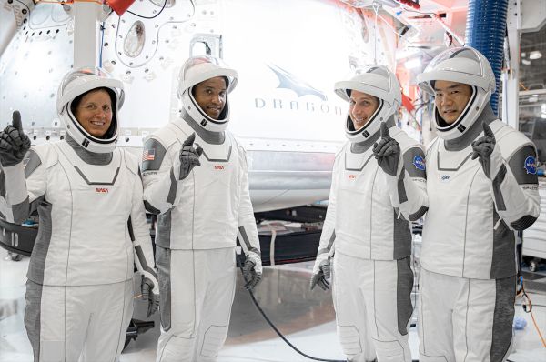 SPACEX'S CREW-1 ASTRONAUT LAUNCH FOR NASA: LIVE UPDATES