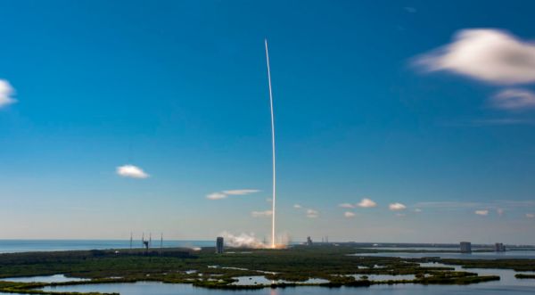 SPACEX GETS $29 MILLION SPACE FORCE CONTRACT FOR SURVEILLANCE OF NON-MILITARY LAUNCHES