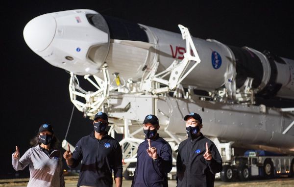NASA FORMALLY CERTIFIES SPACEX’S CREW DRAGON FOR “OPERATIONAL” ASTRONAUT FLIGHTS 