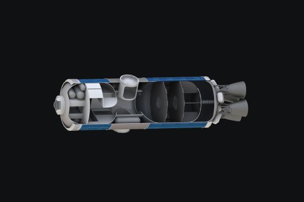 THE PLAN TO TURN SCRAPPED ROCKETS INTO SPACE STATIONS