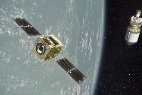 JAPAN’S ASTROSCALE TO LAUNCH SATELLITE FOR SPACE DEBRIS REMOVAL IN MARCH
