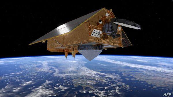JOINT NASA-ESA SATELLITE WHICH WILL MONITOR SEA LEVELS TO LAUNCH SATURDAY