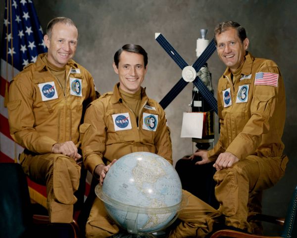 SPACE STATION 20TH: THANKSGIVING CELEBRATIONS IN SPACE