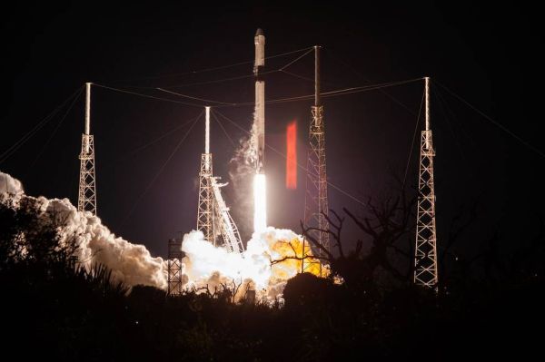 NASA TV COVERAGE SET FOR NEXT SPACE STATION RESUPPLY MISSION WITH SPACEX
