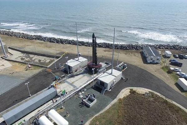 ROCKET LAB TO LAUNCH SATELLITE FOR JAPANESE COMPANY SYNSPECTIVE