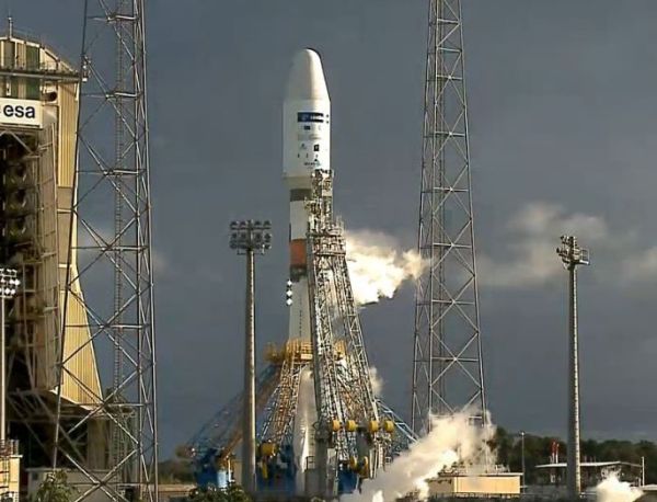 EUROPE AND RUSSIA SCRUB EMIRATI MILITARY/CIVILIAN EARTH IMAGING SATELLITE FOR SECOND TIME