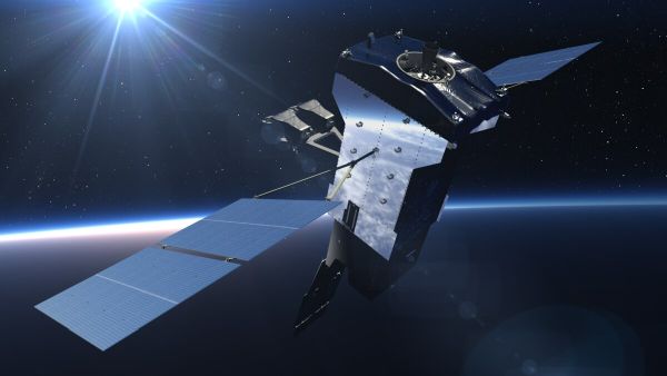 THE SPACE FORCE’S NEXT MISSILE WARNING SATELLITE IS READY FOR A 2021 LAUNCH