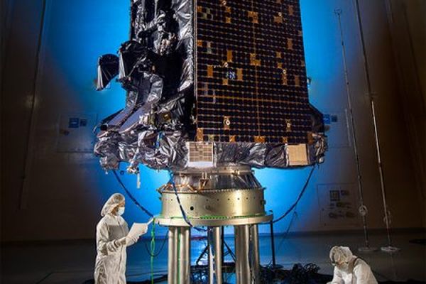 FIFTH SBIRS MISSILE WARNING SATELLITE READY FOR 2021 LAUNCH