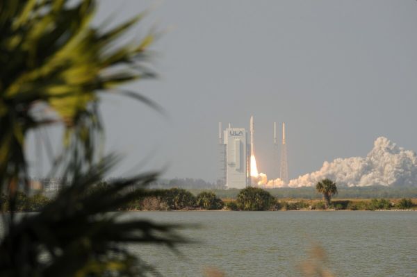 SPACE OPERATIONS COMMAND TAKES OVER FINAL AEHF SATELLITE