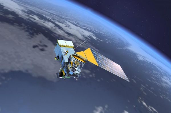 CHINA TO LAUNCH SATELLITE TO MONITOR ARCTIC SHIPPING ROUTES
