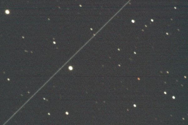 SPACEX DARK COATING SUCCESSFULLY CUTS STARLINK SATELLITE REFLECTIVITY