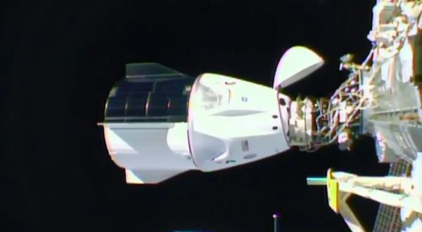 NASA ASSIGNS ASTRONAUTS FOR THIRD SPACEX COMMERCIAL CREW MISSION