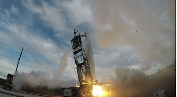 ASTRA WILL LAUNCH ITS 1ST SATELLITE MISSION IN EARLY 2021