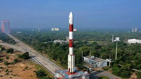 RECENTLY LAUNCHED COMMUNICATION SATELLITE CMS-01 PLACED IN FINAL ORBIT