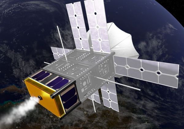 A STEAMPUNK ENGINE TO SOLVE YOUR SATELLITE WOES!
