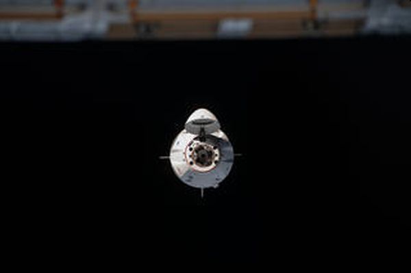 NASA TO AIR DEPARTURE OF UPGRADED SPACEX CARGO DRAGON FROM SPACE STATION