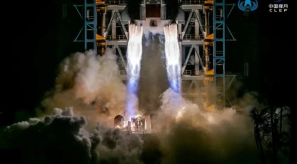 CHINA’S CASC TARGETS MORE THAN 40 SPACE LAUNCHES IN 2021