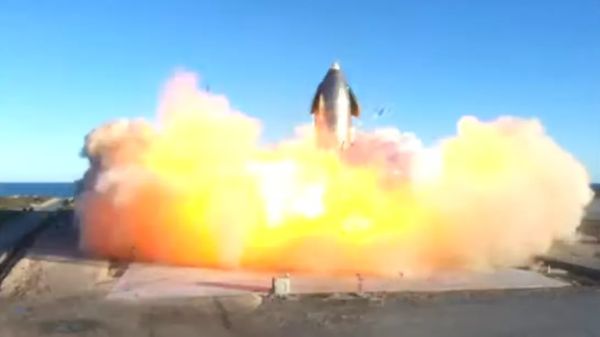 SPACE CALENDAR 2021: EVERY ROCKET LAUNCH, MARS MISSION, METEOR SHOWER AND MORE
