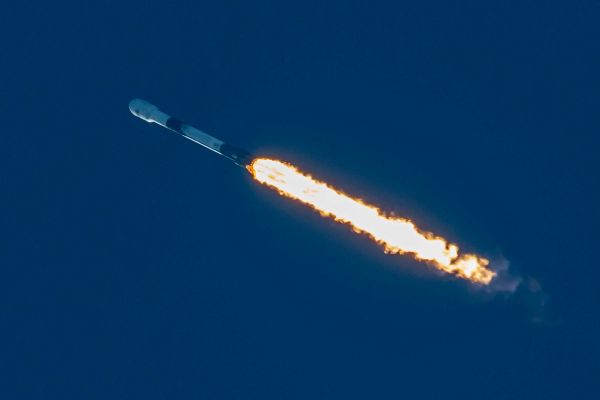 U.S. COMPANIES, LED BY SPACEX, LAUNCHED MORE THAN ANY OTHER COUNTRY IN 2020