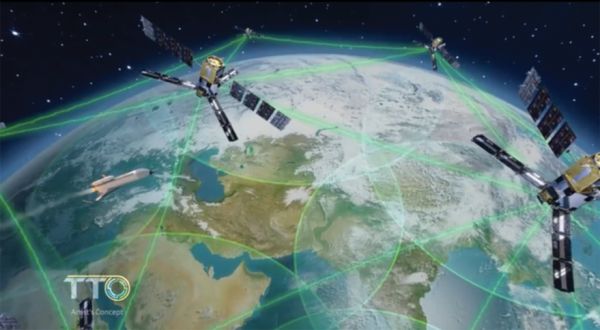 DARPA SATELLITES DAMAGED AT PROCESSING FACILITY AHEAD OF SPACEX LAUNCH