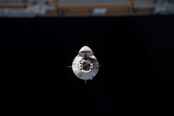 NASA IS STREAMING THE SPACEX CARGO DRAGON LEAVING THE SPACE STATION ON MONDAY