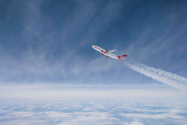VIRGIN ORBIT DELAYS FLIGHT TEST TO SUNDAY