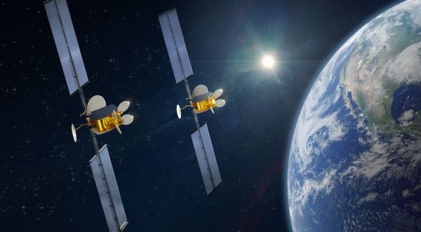 INTELSAT ORDERS TWO SATELLITES FROM AIRBUS