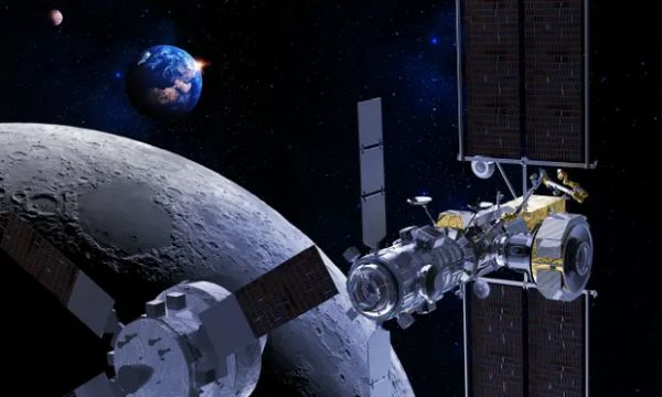 EUROPEAN SPACE AGENCY TO BUILD MODULE FOR GATEWAY SPACE STATION