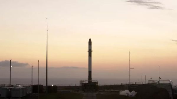 ROCKET LAB CALLS OFF MICROSATELLITE LAUNCH DUE TO SENSOR ISSUE