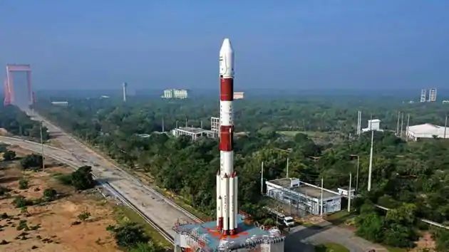 RECENTLY LAUNCHED COMMUNICATION SATELLITE CMS-01 PLACED IN FINAL ORBIT