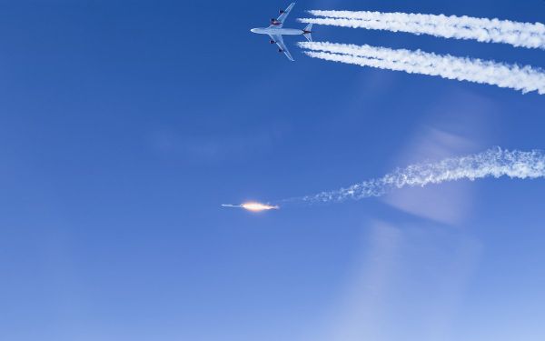 VIRGIN’S SATELLITE LAUNCHER REACHES ORBIT FOR FIRST TIME