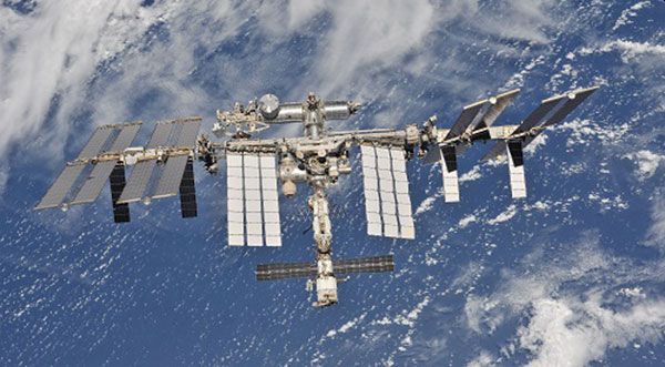 UPCOMING INTERNATIONAL SPACE STATION SPACEWALKS WILL COMPLETE LONG-TERM BATTERY UPGRADE