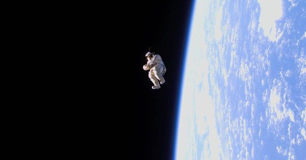 HAM RADIO’S SUITSAT RETURNS IN SHORT HORROR FILM