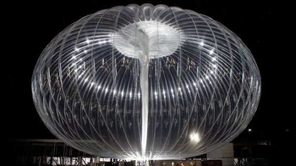 SATELLITES BEAT BALLOONS IN RACE FOR FLYING INTERNET