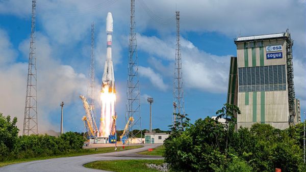 BELGIAN SECURITY FORCES HAVE A NEW EYE IN THE SKY WITH SPY SATELLITE