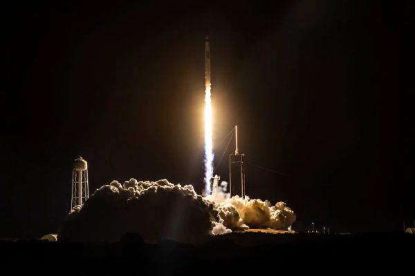 THE SPACE TOURISM WE WERE PROMISED IS FINALLY HERE—SORT OF