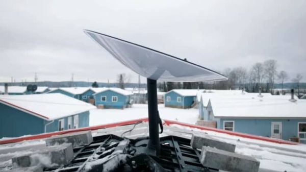 SPACEX SAYS ITS STARLINK SATELLITE INTERNET SERVICE NOW HAS OVER 10,000 USERS