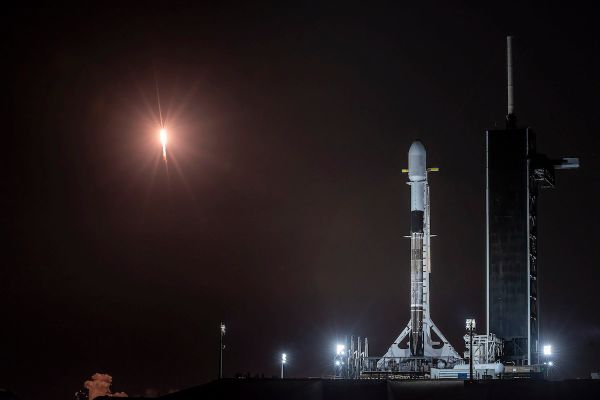 NO SPACEX DOUBLEHEADER FOR NOW, BUT RANGE IS READY FOR TWO LAUNCHES IN A DAY