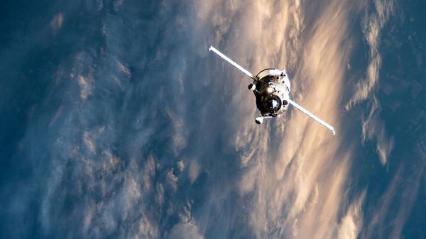 NASA TELEVISION TO AIR SPACE STATION CARGO SHIP LAUNCH, DOCKING