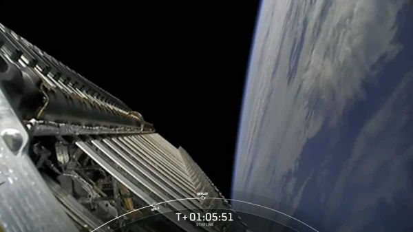 SPACEX GEARING UP FOR TWO MORE STARLINK MISSIONS WITHIN DAYS