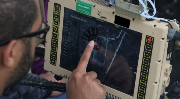 U.S. ARMY SATELLITE TO BRING IMAGERY DIRECTLY TO TROOPS ON THE GROUND
