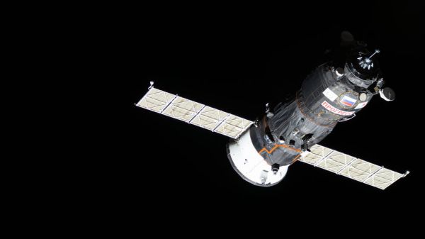 NASA UPDATES COVERAGE OF INTERNATIONAL SPACE STATION CARGO SHIP DOCKING