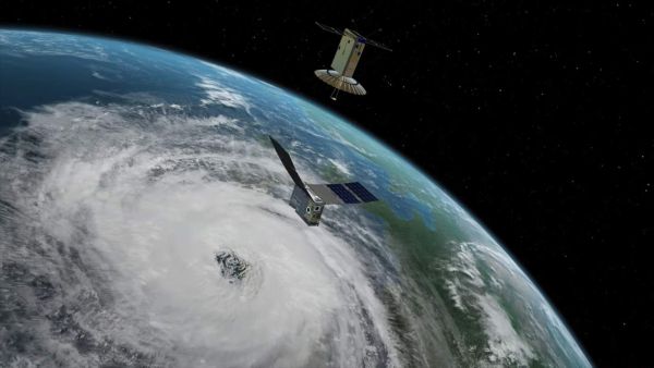 HOW A SHOEBOX-SIZE WEATHER SATELLITE DEFIED EXPECTATIONS BEFORE CRASHING TO EARTH