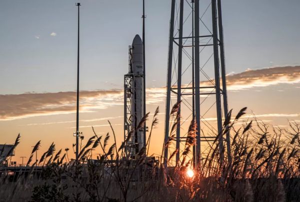 NASA RESUPPLY MISSION PREPARES FOR SATURDAY LAUNCH TO SPACE STATION