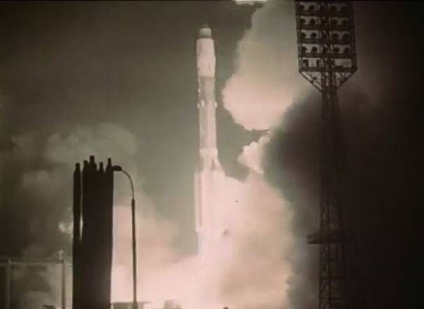 35 YEARS AGO: LAUNCH OF MIR SPACE STATION’S FIRST MODULE