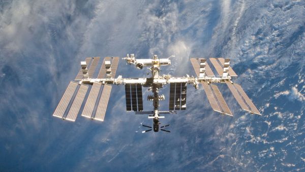 NASA ASTRONAUTS 'VERY BUSY' AHEAD OF INTERNATIONAL SPACE STATION SPACEWALK SUNDAY