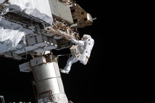 WATCH ISS SPACEWALK FEBRUARY 28