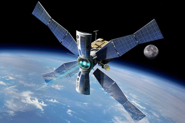AUSTRALIA'S FIRST SATELLITE THAT CAN HELP DETECT BUSHFIRES WITHIN ONE MINUTE OF IGNITION SET FOR LAUNCH