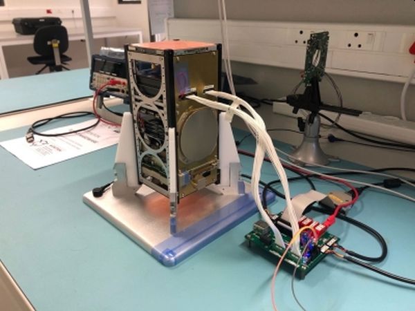 CPUT TO LAUNCH SOUTH AFRICAN MINI-CONSTELLATION OF THREE SATELLITES