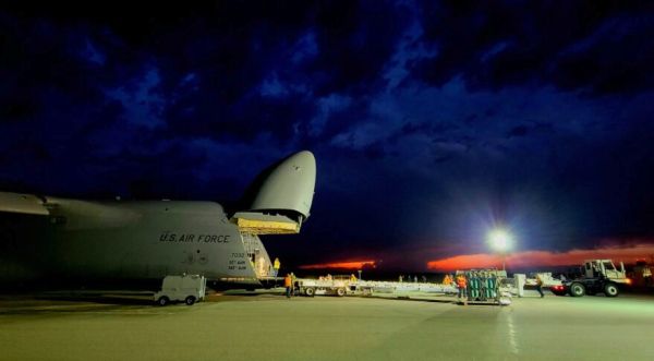 SPACE FORCE TO LAUNCH FIFTH SBIRS SATELLITE IN MAY